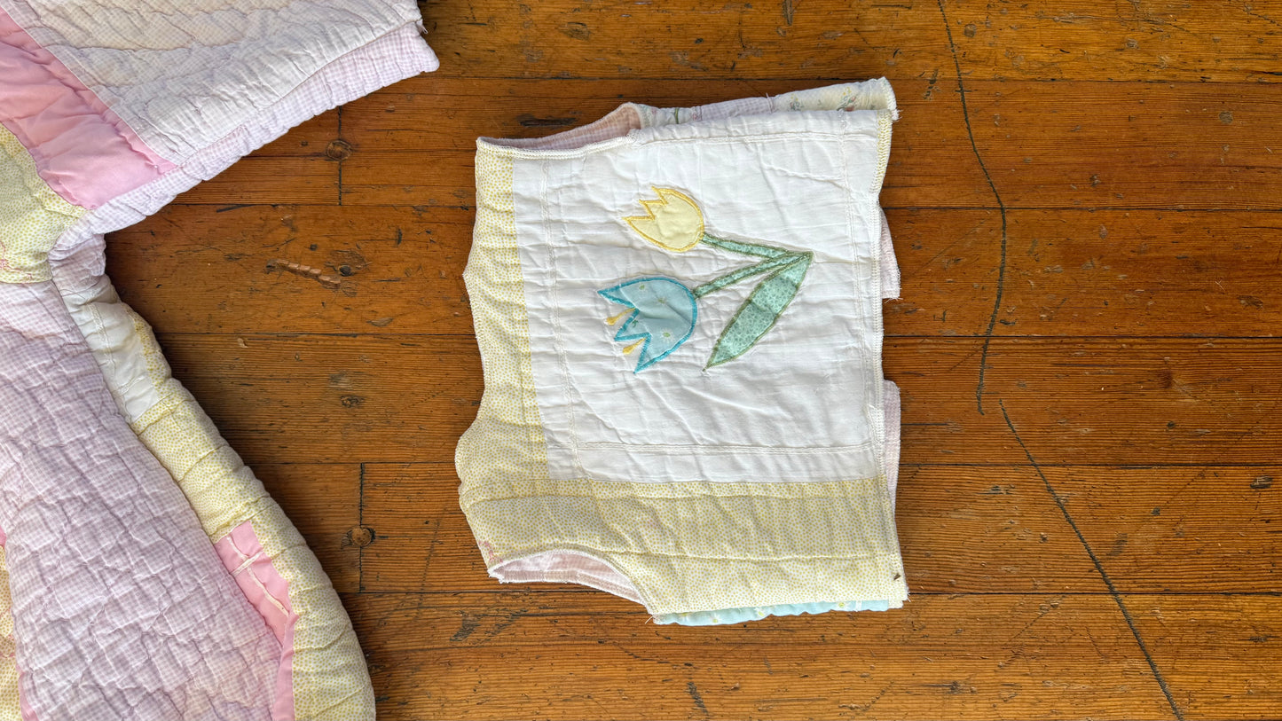 Baby vest